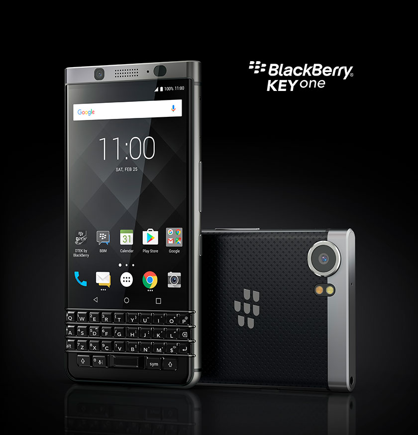 Какие приложения поддерживает blackberry