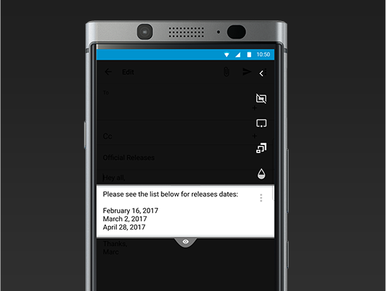 Business privacy shade app - Business