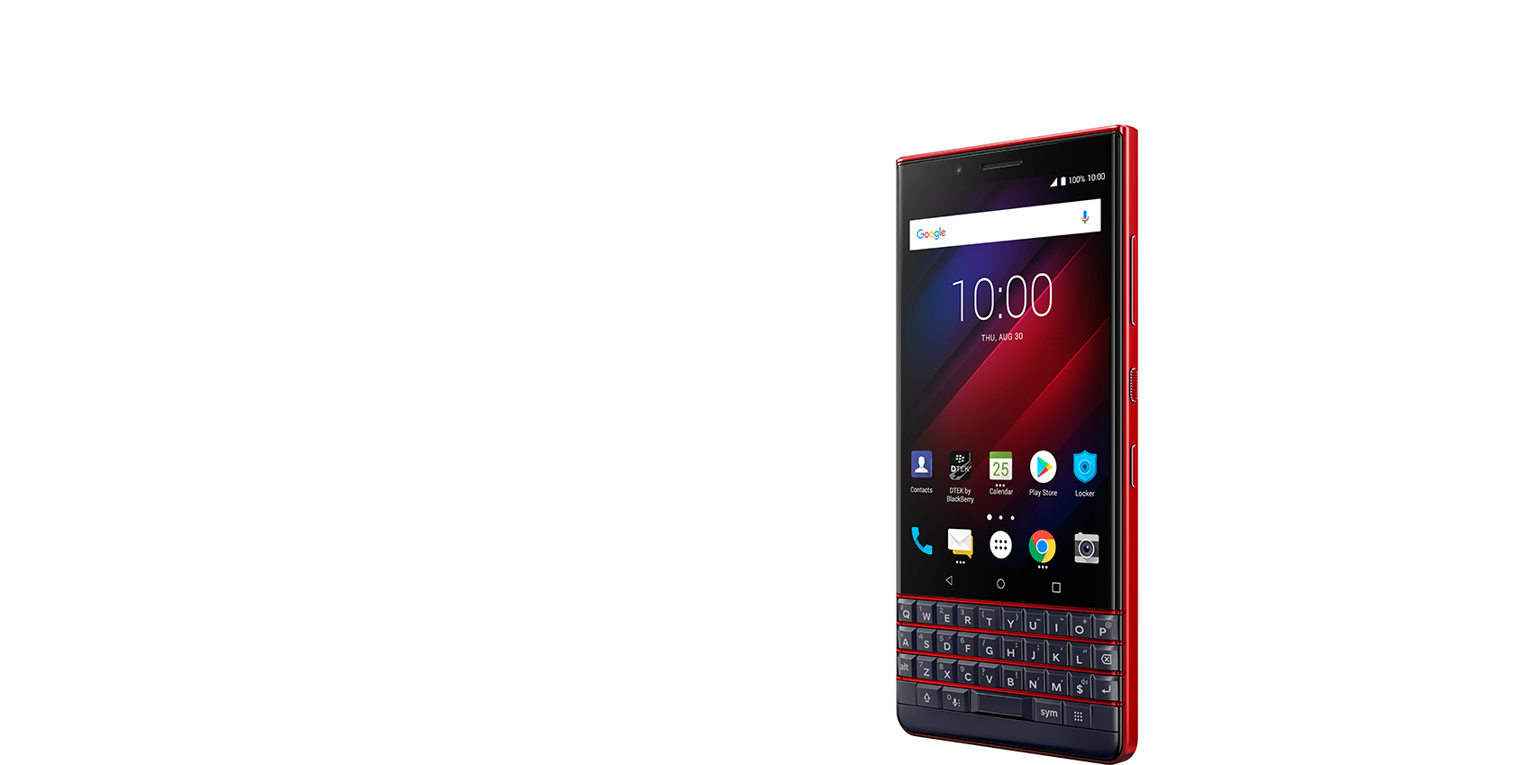 Blackberry Key 2 LE in Atomic Blackberry Key 2 LE in Atomic