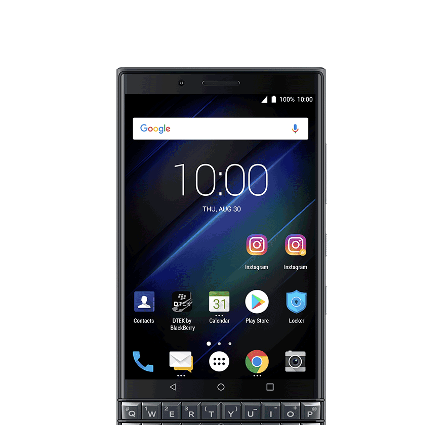 BlackBerry KEY 2 LE mobile 1 - BlackBerry KEY 2 LE