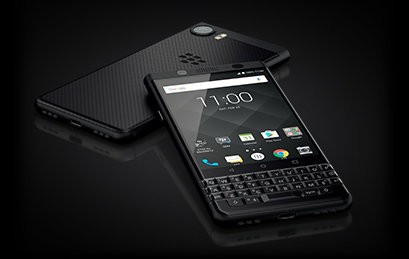 Blackberry Mobile Official Website