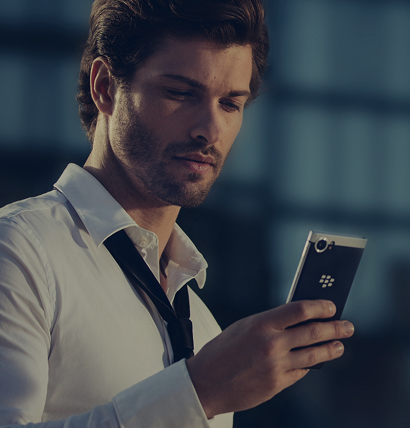 BlackBerry KEYone 02 1 - BlackBerry KEYone