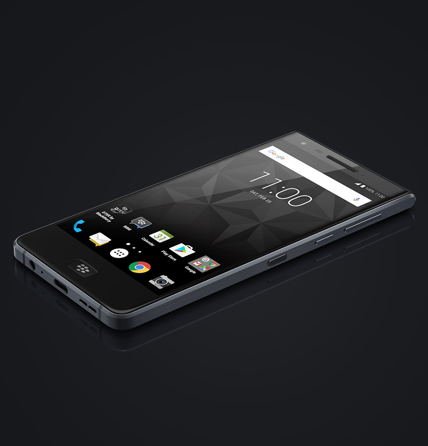 BlackBerry Motion 031 - BlackBerry Motion