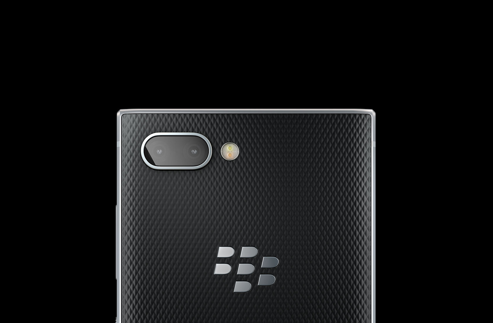 BlackBerry KEY2 - appareil photo BlackBerry KEY2 - appareil photo