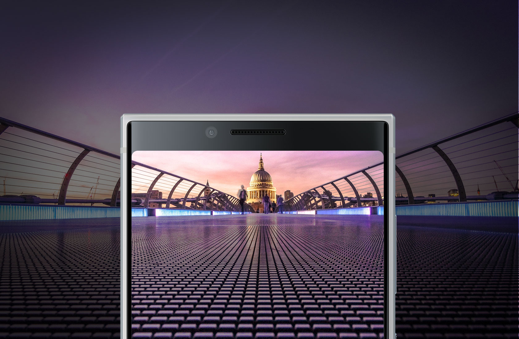 BlackBerry KEY2 - appareil photo BlackBerry KEY2 - appareil photo