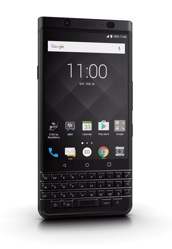 BlackBerry KEYone KEYone Black.36 - BlackBerry KEYone