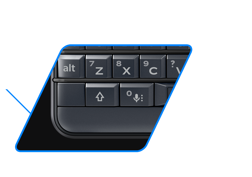 BlackBerry KEY 2 LE 1 - BlackBerry KEY 2 LE