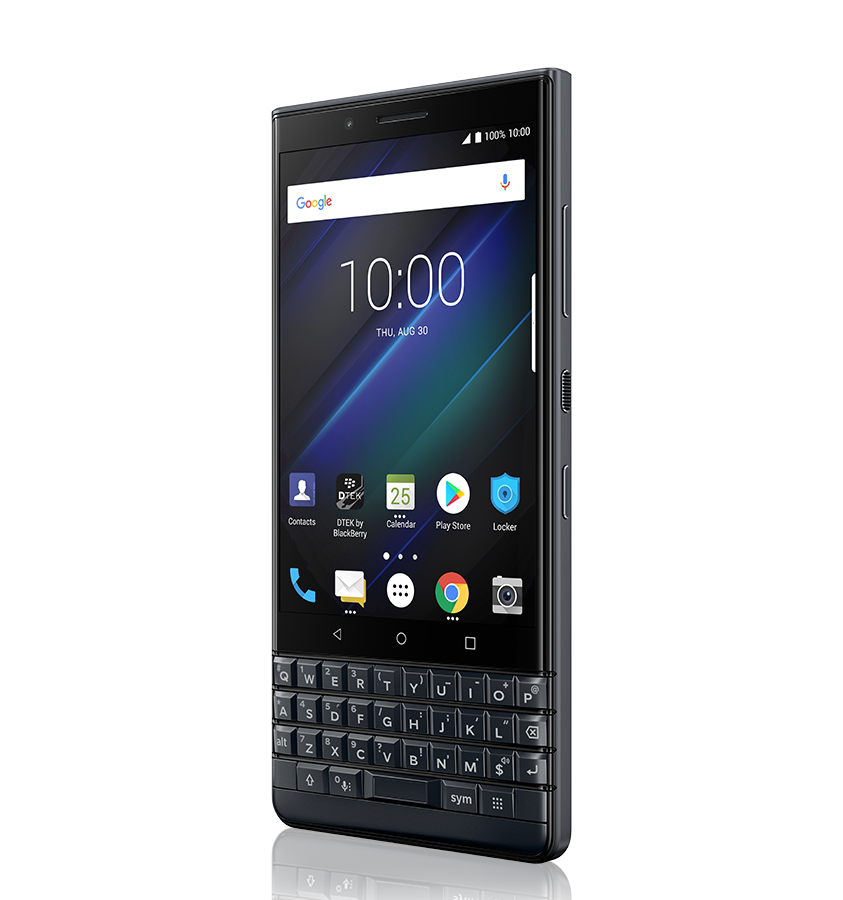 BlackBerry KEY 2 LE blackberry key 2 hero image new1 - BlackBerry KEY 2 LE