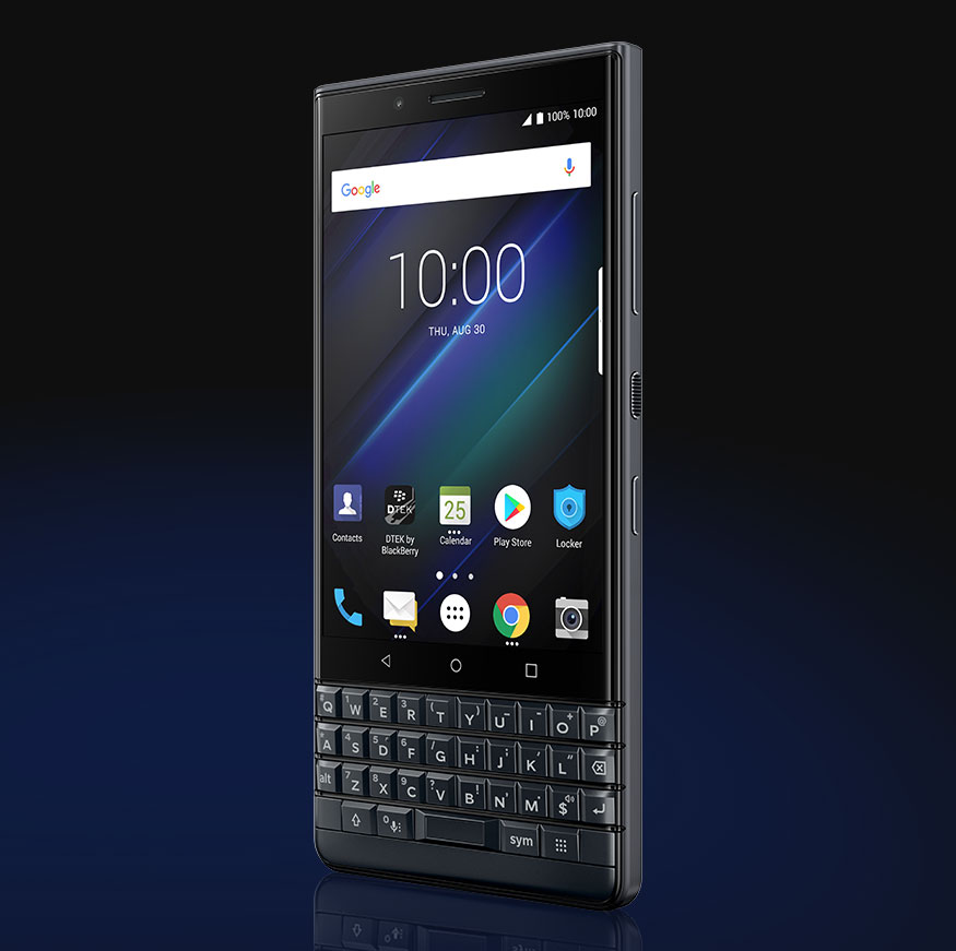 BlackBerry KEY 2 LE hero new ca - BlackBerry KEY 2 LE