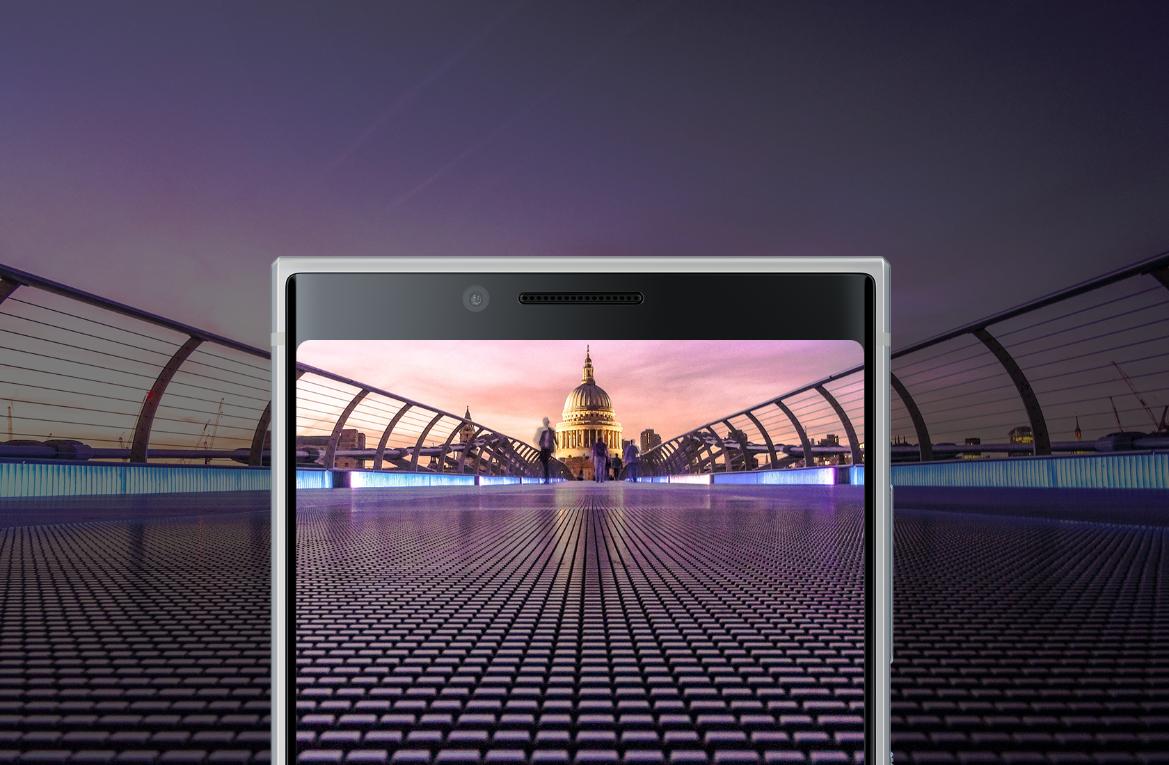 BlackBerry KEY2 key2 lens front - BlackBerry KEY2