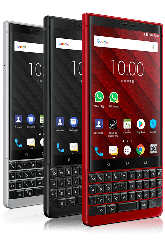 BlackBerry KEY2 blackberry key2 group - BlackBerry KEY2