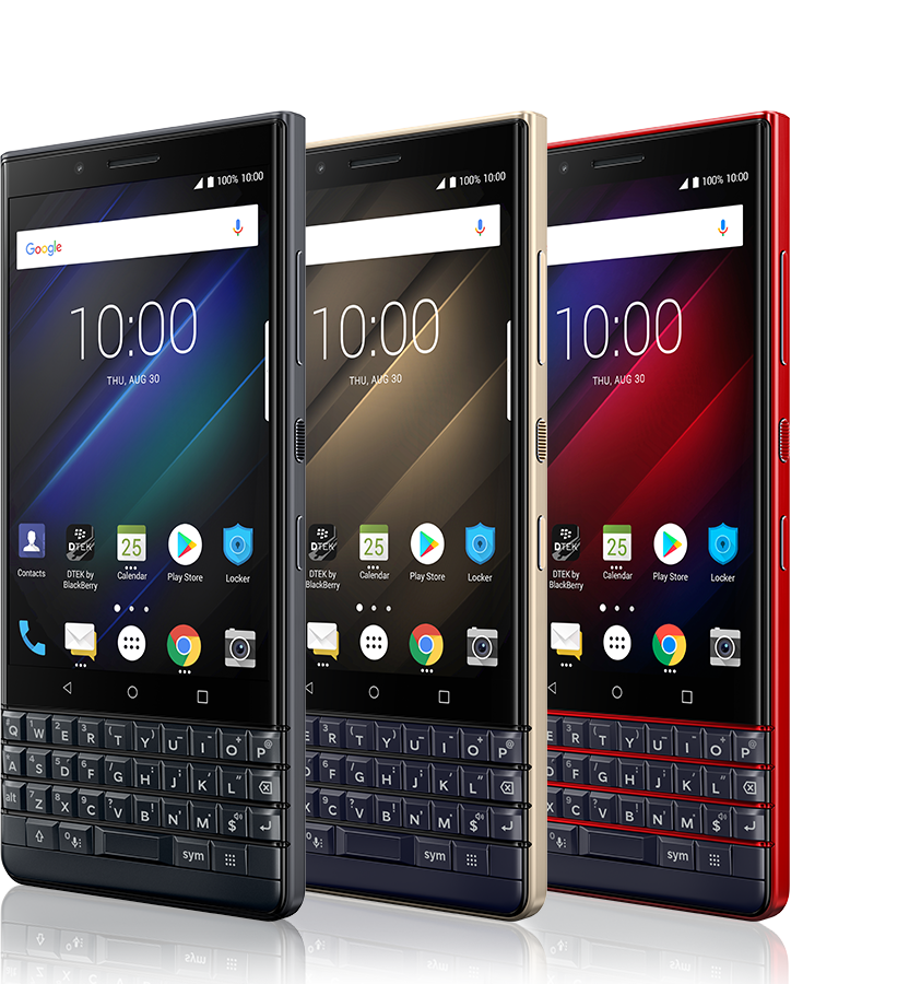 BlackBerry KEY 2 LE blackberry key 2 hero image - BlackBerry KEY 2 LE