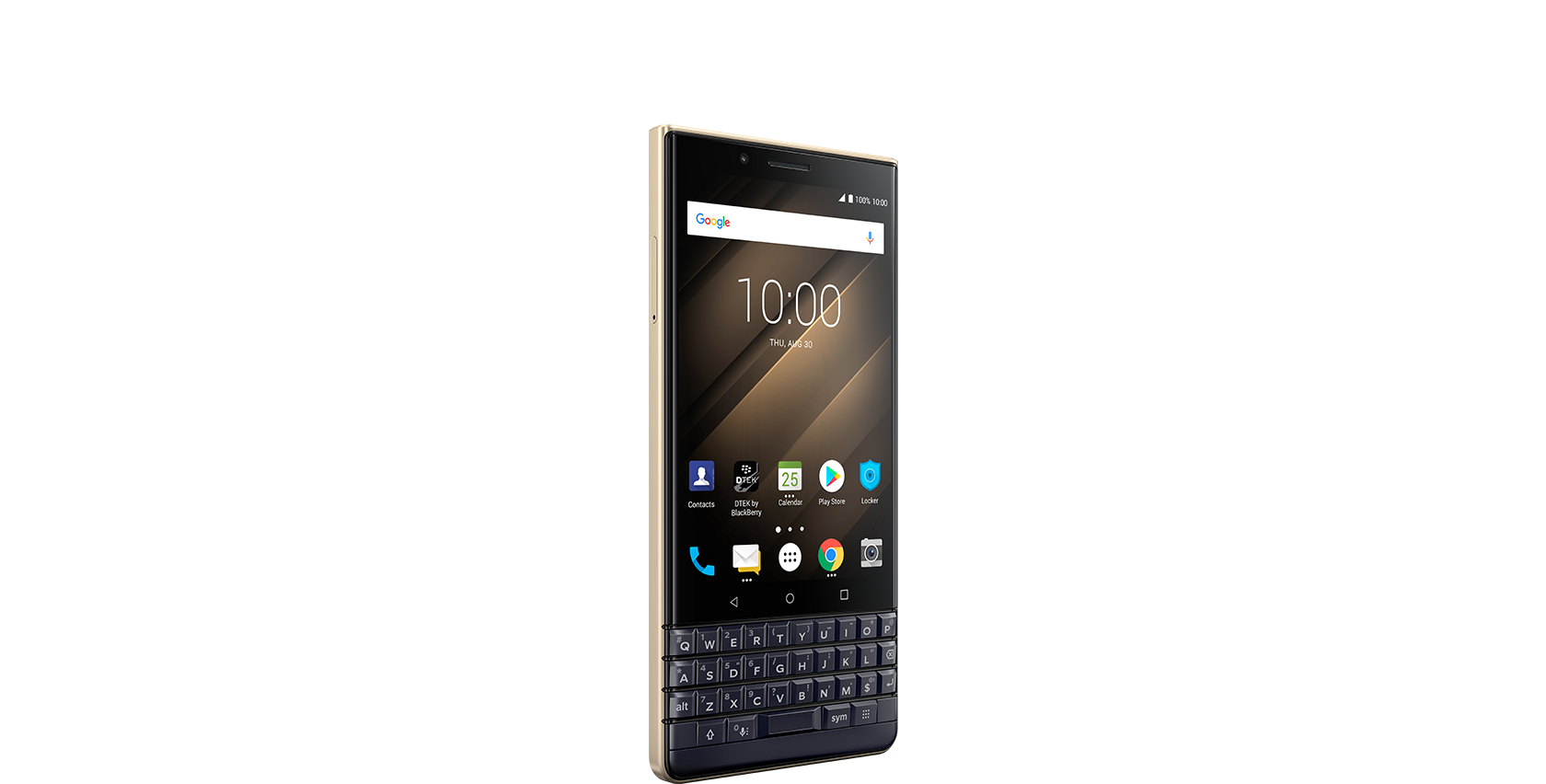 BlackBerry KEY 2 LE key 2 le champagne - BlackBerry KEY 2 LE