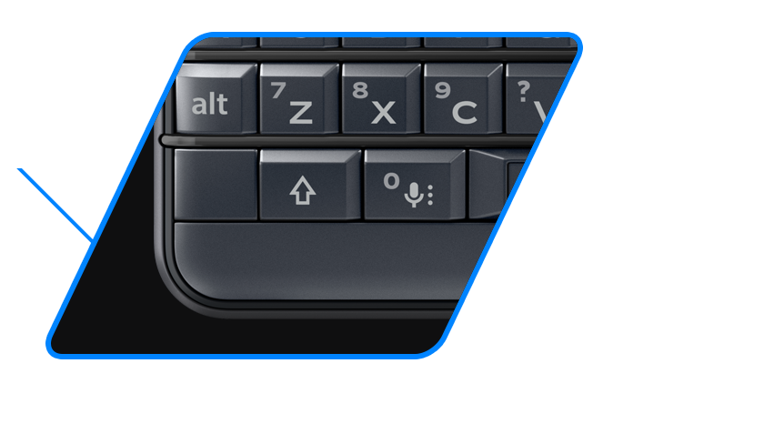 BlackBerry KEY 2 LE 1 - BlackBerry KEY 2 LE