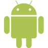 BlackBerry KEY 2 LE Android logo - BlackBerry KEY 2 LE