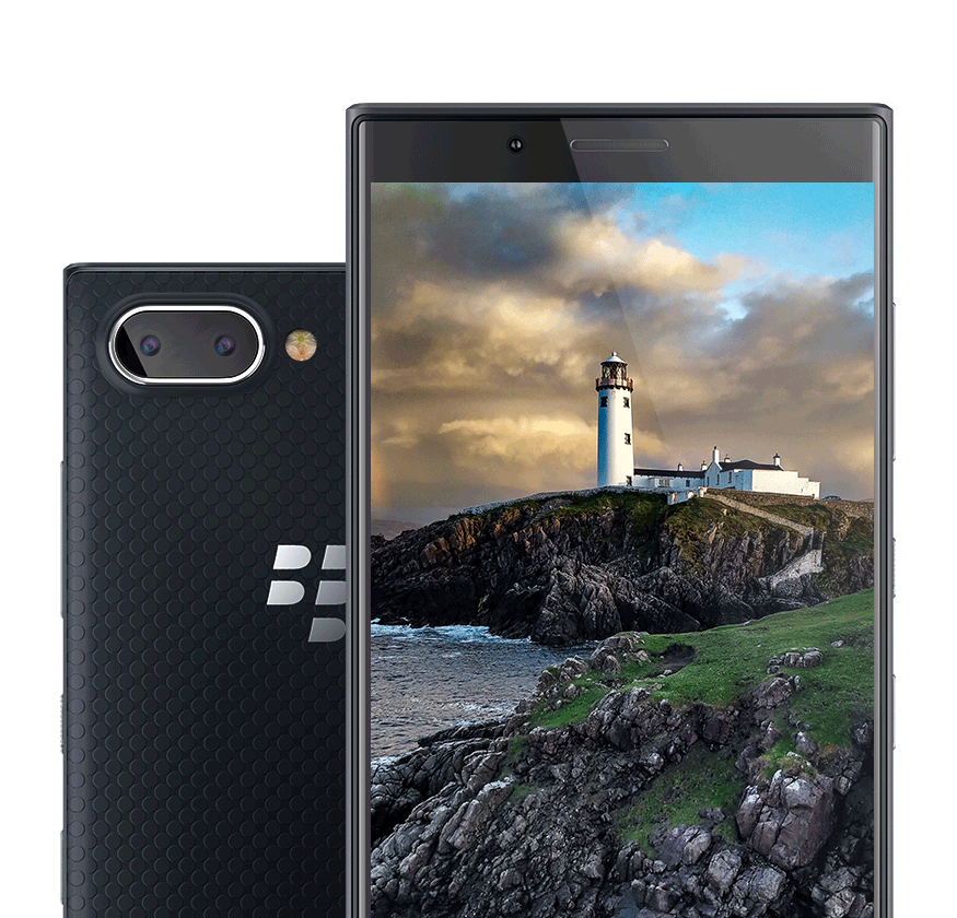 BlackBerry KEY 2 LE camera mb - BlackBerry KEY 2 LE