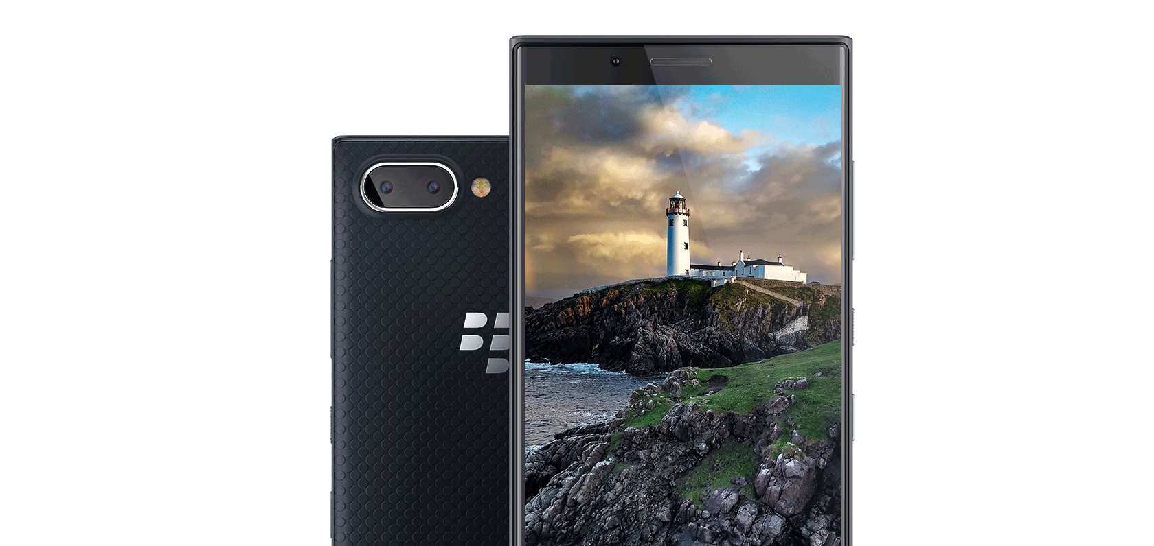 BlackBerry KEY 2 LE dualcamera2 - BlackBerry KEY 2 LE