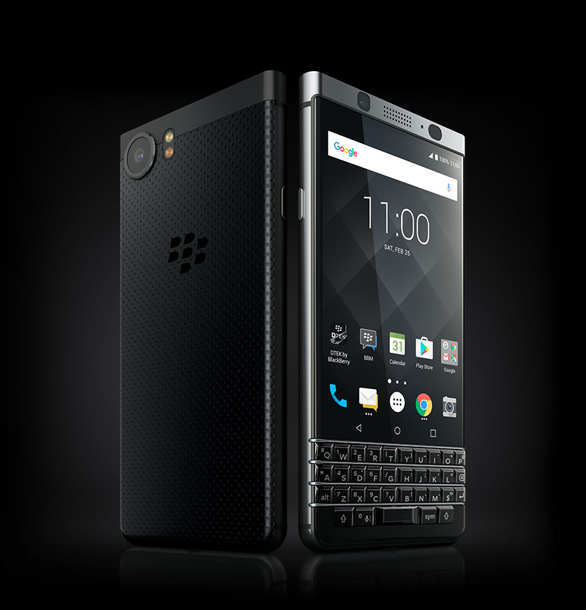 Business blackberrymobile business security - Business