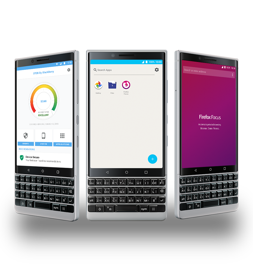 BlackBerry KEY2 KR - BlackBerry KEY2