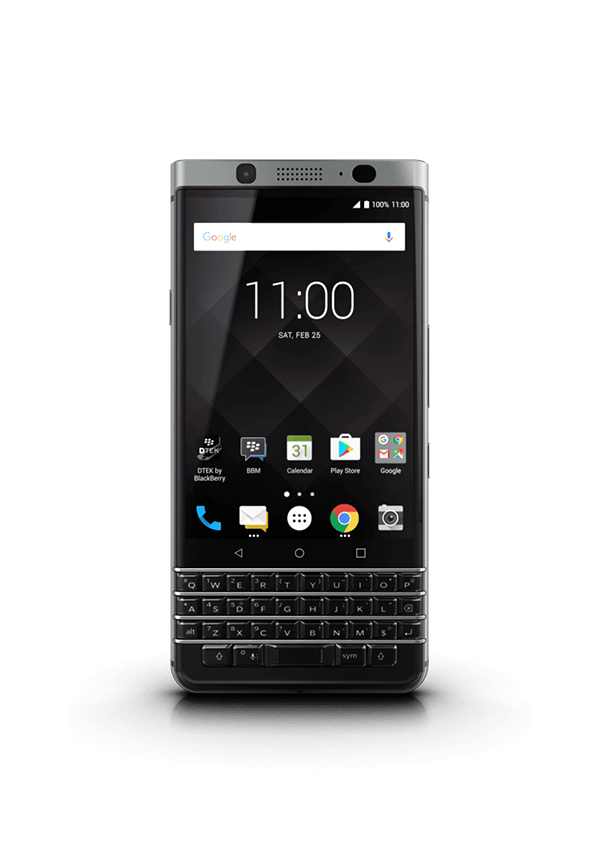 BlackBerry KEYone keyonepdp1 - BlackBerry KEYone